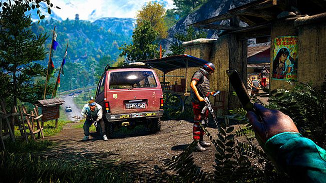 Far Cry 4 - Hurk Deluxe Pack - DLC 2