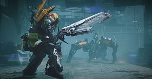 The Surge 2 - Public Enemy Weapon Pack