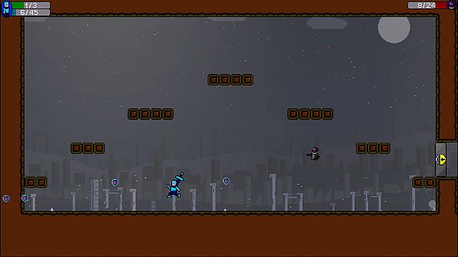 Nova Fighter