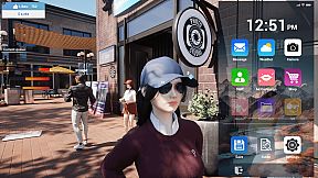 Photo Studio Simulator