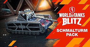 World of Tanks Blitz - Schmalturm Pack