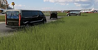 X-Plane 12 Add-on: Aerosoft - Airport Hamburg