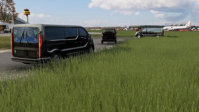 X-Plane 12 Add-on: Aerosoft - Airport Hamburg