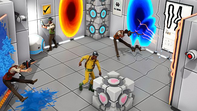 Evil Genius 2: Portal Pack