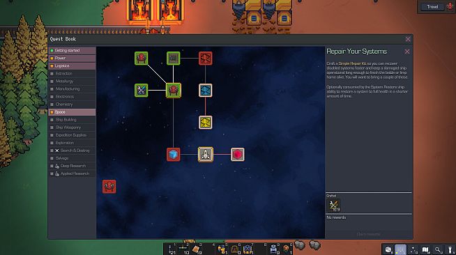 Starstack