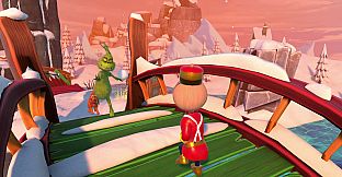The Grinch: Christmas Adventures