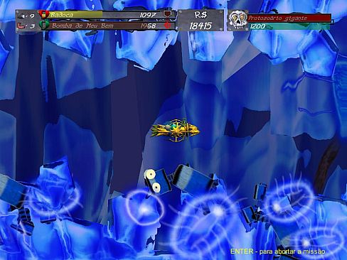 A grande bagunça espacial - The big space mess