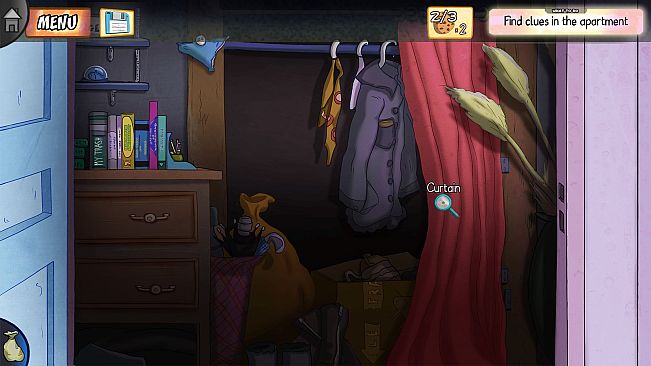 Demetrios - The BIG Cynical Adventure