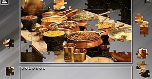 Super Jigsaw Puzzle: Generations - India