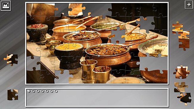 Super Jigsaw Puzzle: Generations - India