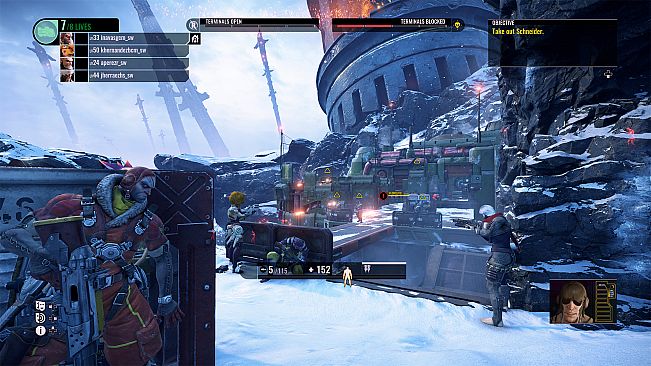 Raiders of the Broken Planet - Hades Betrayal Campaign