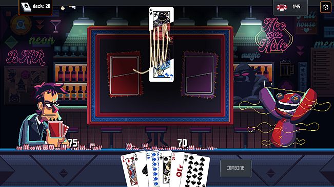 Cards On The Table