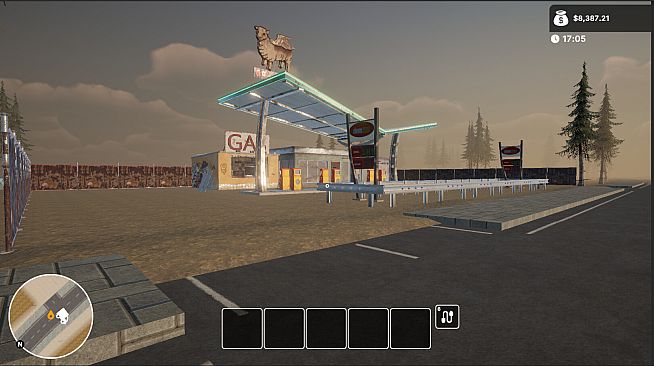 Market master Simulator