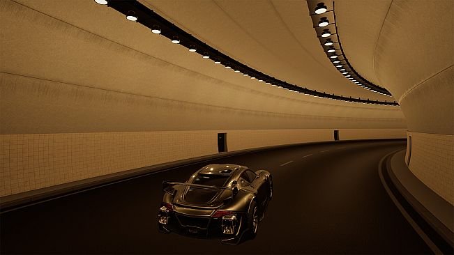 Anomaly Tunnel