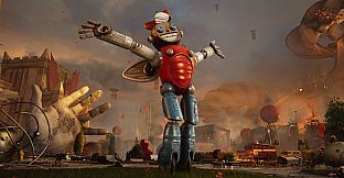 Atomic Heart - Enchantment Under the Sea