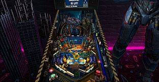 Pinball FX VR - Pacific Rim Pinball