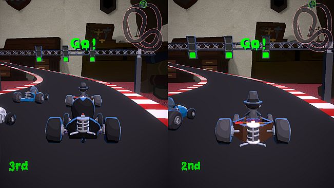 Monster House Racing