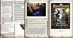 Fantasy Grounds - Pathfinder RPG - Advanced Race Guide (PFRPG)