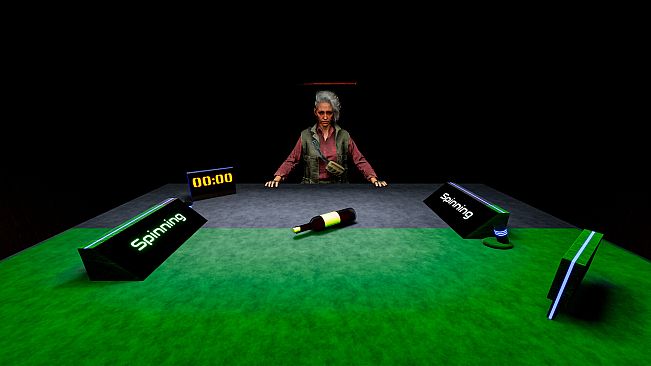 Last Shot: Drunkman's Roulette