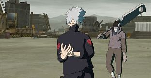 NARUTO SHIPPUDEN: Ultimate Ninja STORM Revolution - DLC7 Variety Pack 1