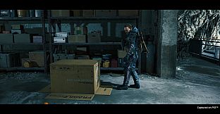 DEATH STRANDING DIRECTOR'S CUT Upgrade