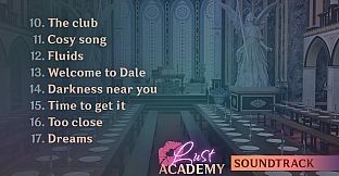 Lust Academy - Magic Soundtrack