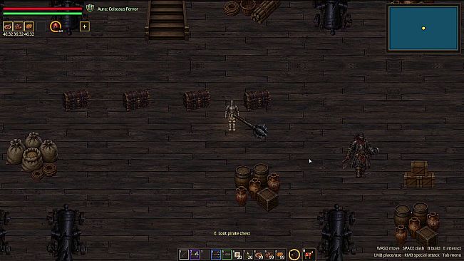 Epokborn: From Stone to the Stars