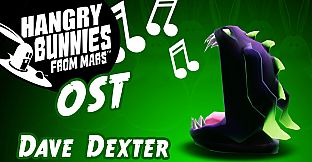 Hangry Bunnies From Mars - Original Soundtrack