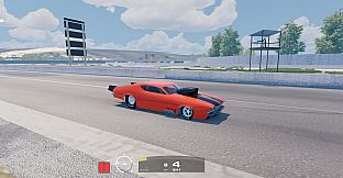 Bounty Drag Racing - Pro Mod Pack 8