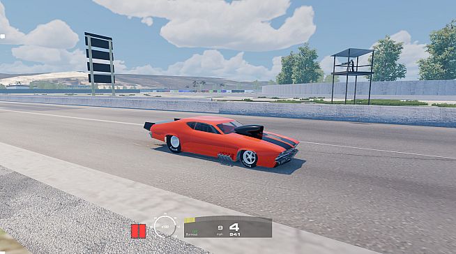 Bounty Drag Racing - Pro Mod Pack 8