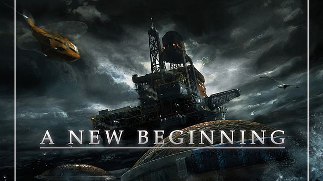 A New Beginning - Final Cut Soundtrack