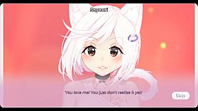 Mosaique Neko Waifus