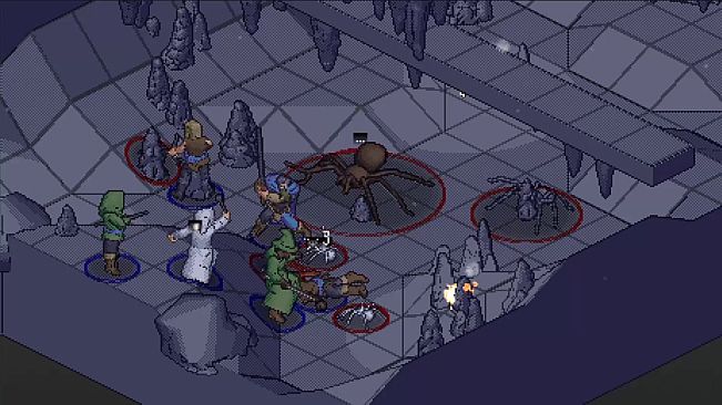 Tactics V: "Obsidian Brigade"