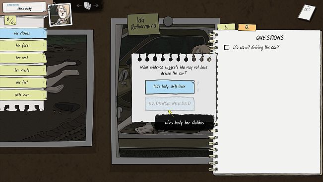 The Big Hollow: 1982