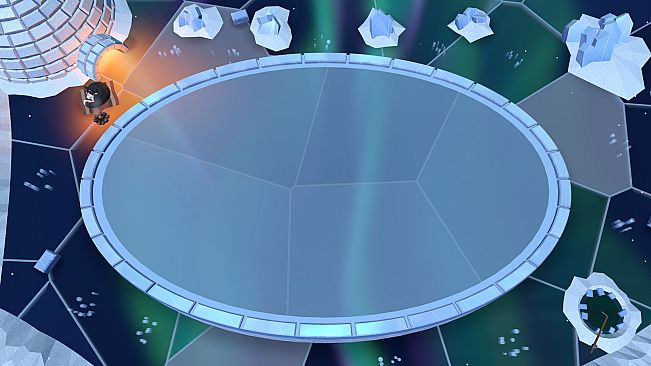 Hold'em Fold'em Poker - Deep Freeze