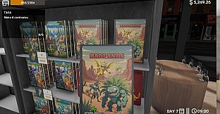 Collectible Card Shop Master