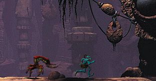 Oddworld: Abe's Oddysee