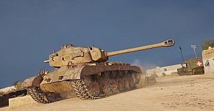 World of Tanks — T26E5 Pack (VIII American Heavy Tank)