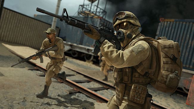 Insurgency: Sandstorm - Year 1+2+3+4 Bundle