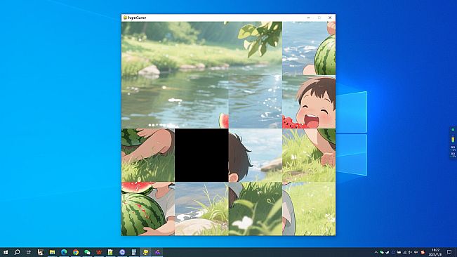 Childhood Watermelon