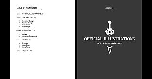 Sword of the Necromancer - Artbook