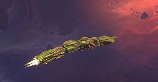 Star Conflict - Bashe (Deluxe edition)