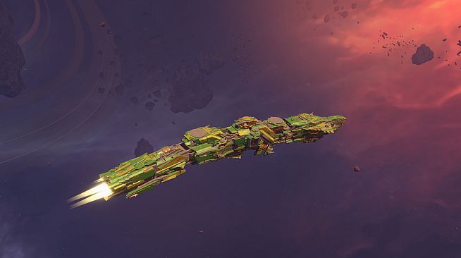 Star Conflict - Bashe (Deluxe edition)