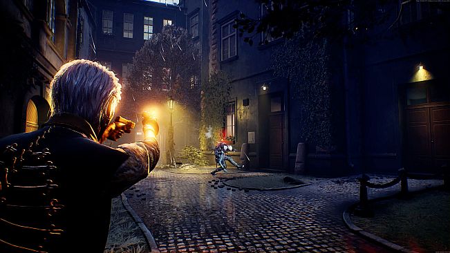 Vampire: The Masquerade - Bloodhunt