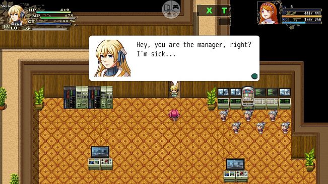 Tale's Casino Escape