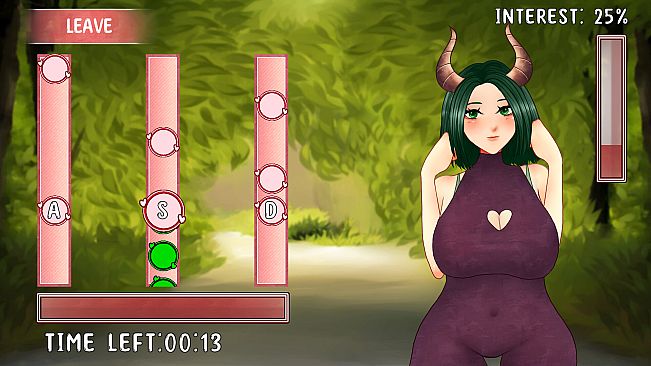 Make Them Naked: Hentai