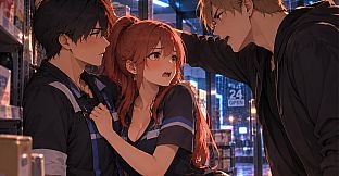 Hentai Academy: Night Shift Love