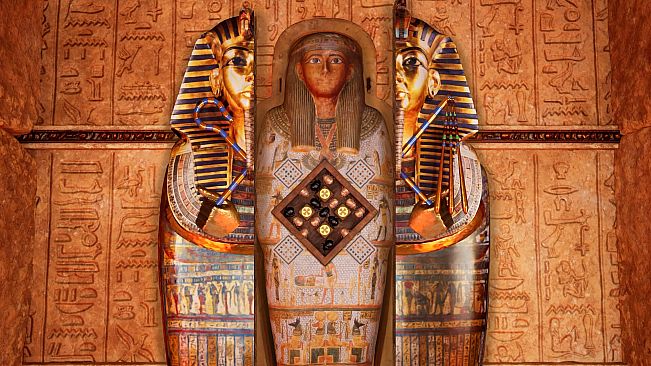 Journey Under The Pyramids