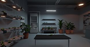 Escape: The Research Center