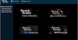 Game-Ready Assets
